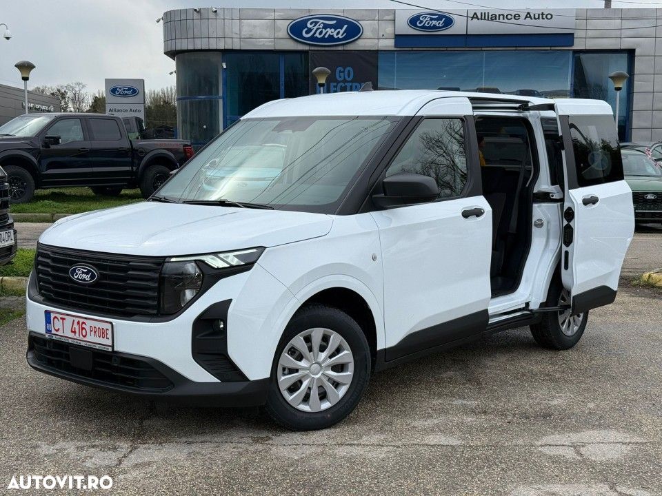 Ford Tourneo Courier 1.0 EcoBoost DCT7 Trend - 3