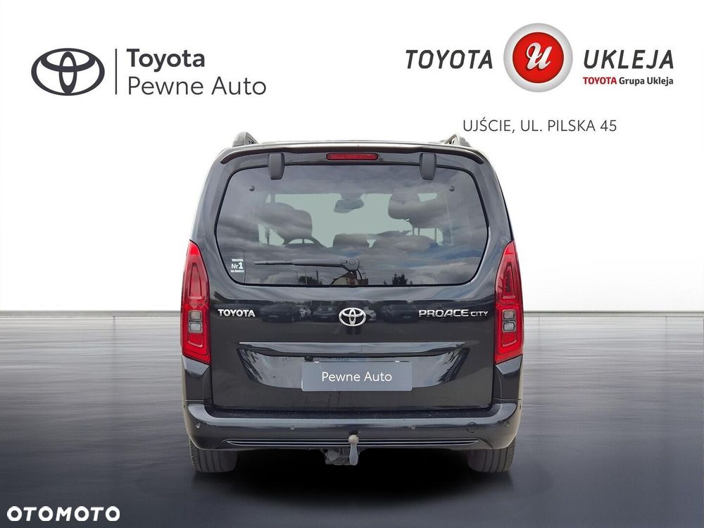 Toyota Proace City Verso Long 1.2 D-4T Family - 9
