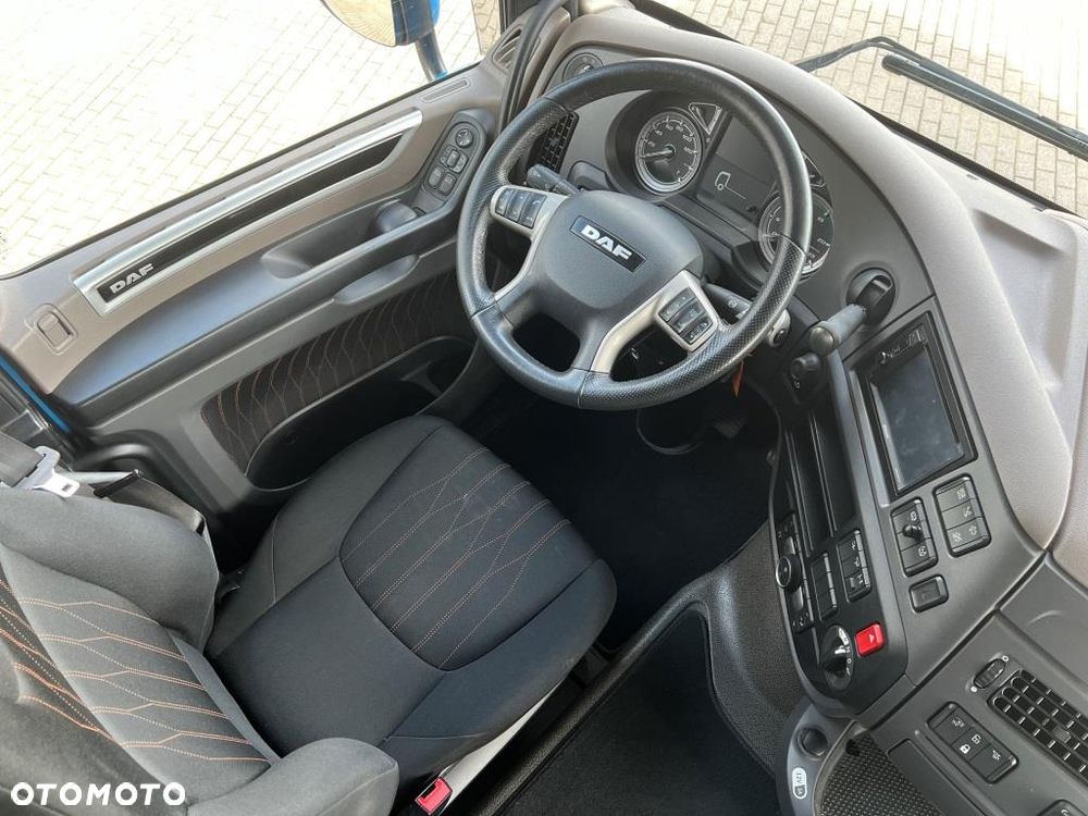 DAF XF 530 FT SSC Retarder Standklima Navigation - 3