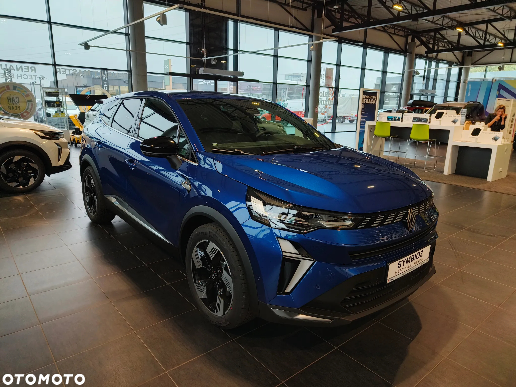 Renault Symbioz 1.6 E-Tech Full Hybrid 145 Techno - 6