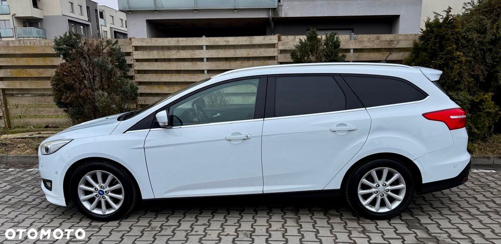 Ford Focus 1.5 TDCi Titanium - 18