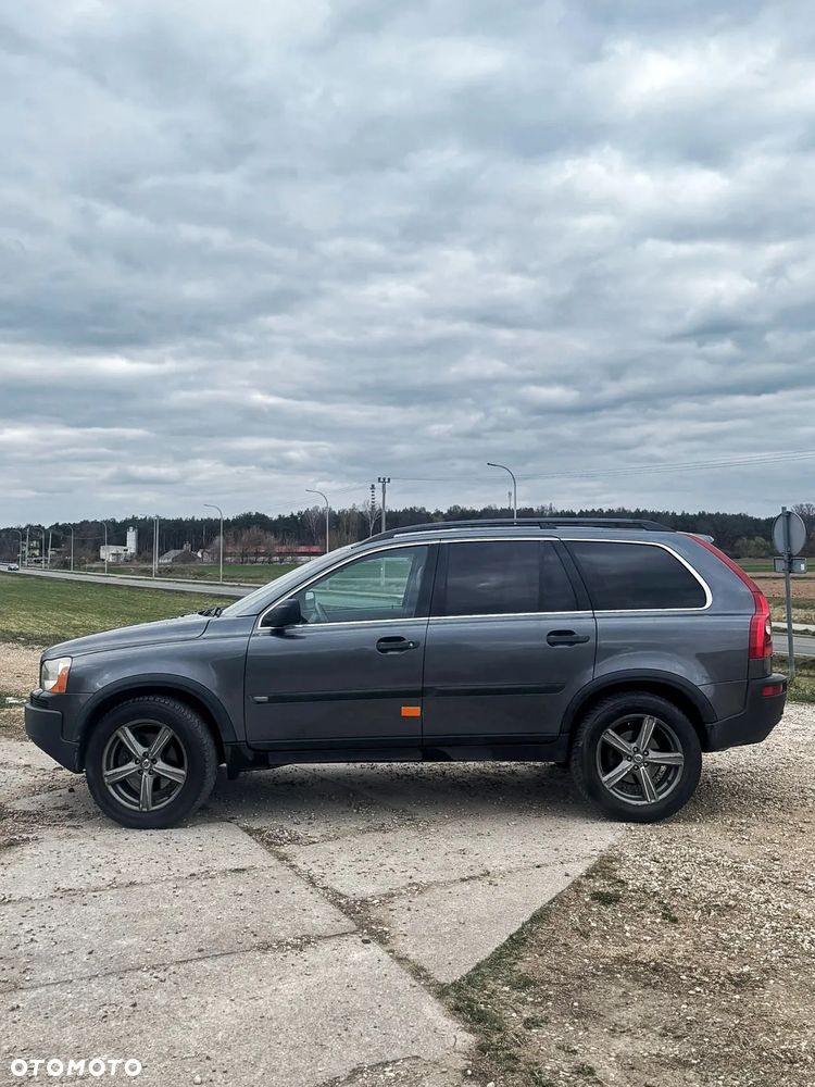Volvo XC 90 2.4 D5 Executive - 4
