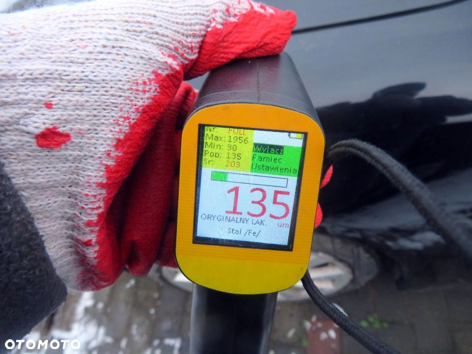 MASKA ZDERZAK BŁOTNIKI LAMPY IS II E2 212 LEXUS 2005-2010 CZARNY PRZÓD KOMPLETNY - 13