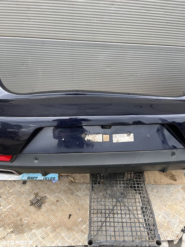 Zderzak tył Peugeot 508 II Sedan KQL Kompletny - 4