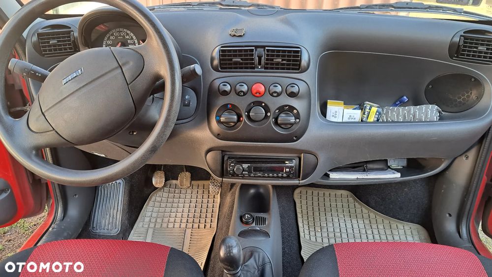 Fiat Seicento SX - 6