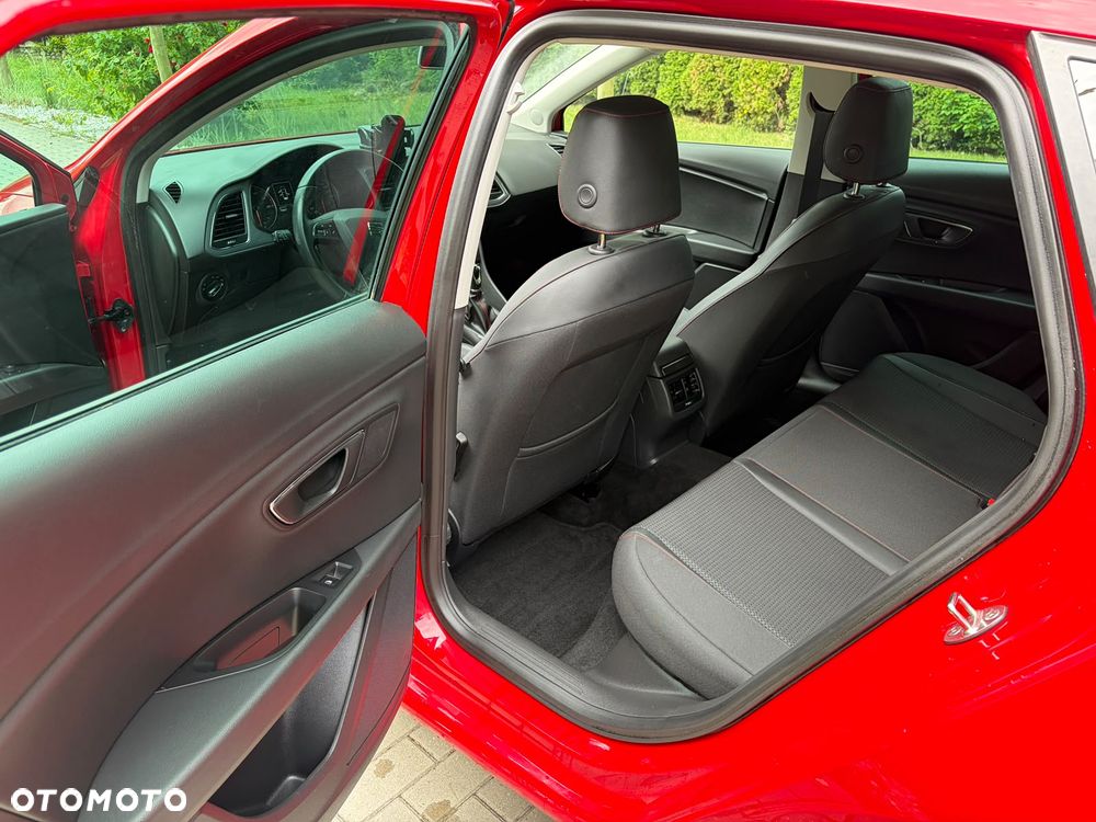 Seat Leon 1.4 TSI FR S&S - 11