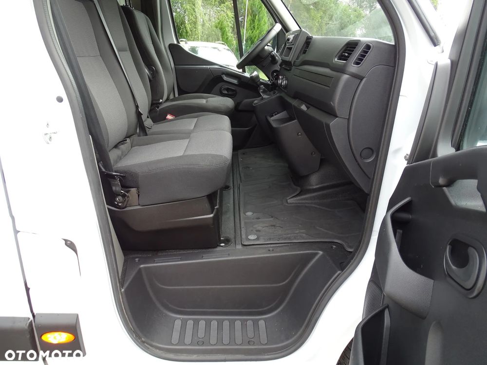 Renault MASTER Klima Halogeny Tempomat - 19