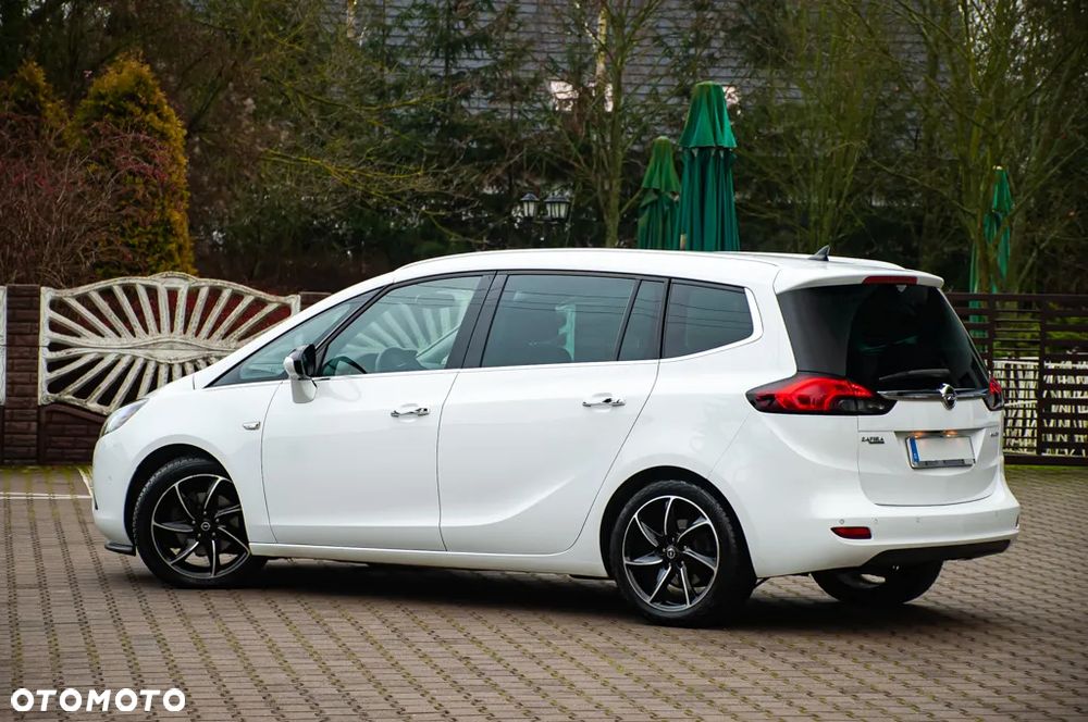 Opel Zafira Tourer 1.4 Turbo Innovation - 18