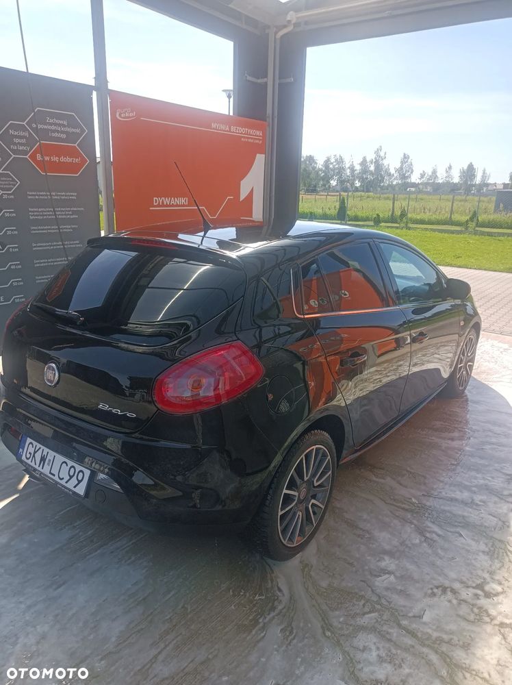 Fiat Bravo 2.0 Multijet 16V Sport - 15
