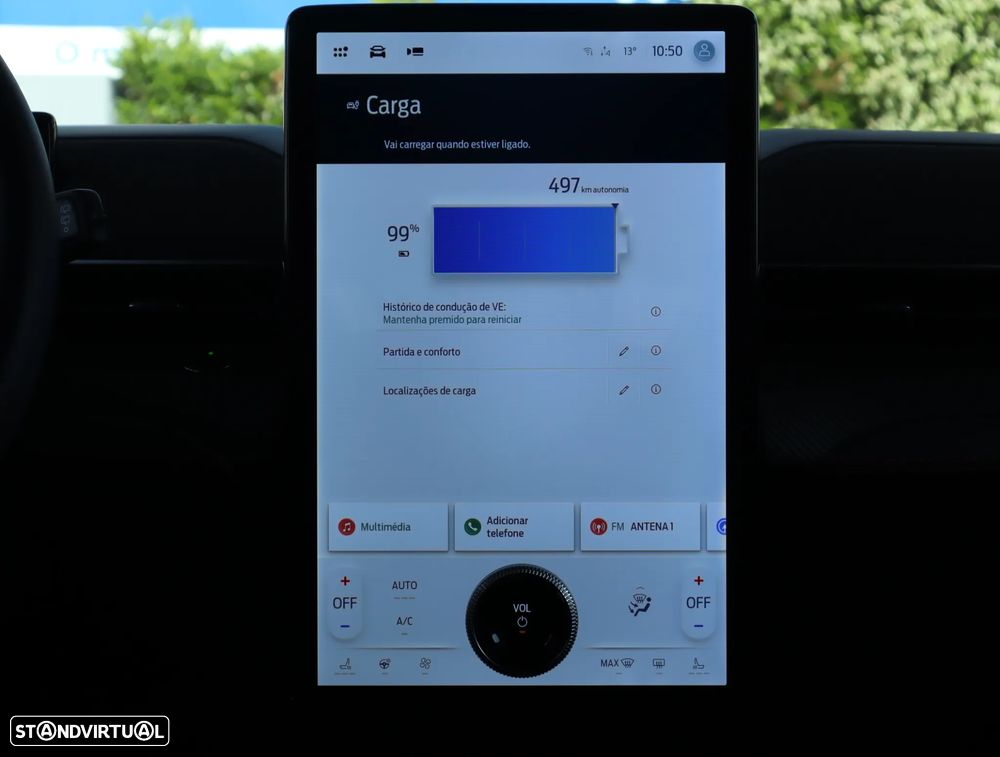 Ford Mustang Mach-E AWD PREMIUM - 43