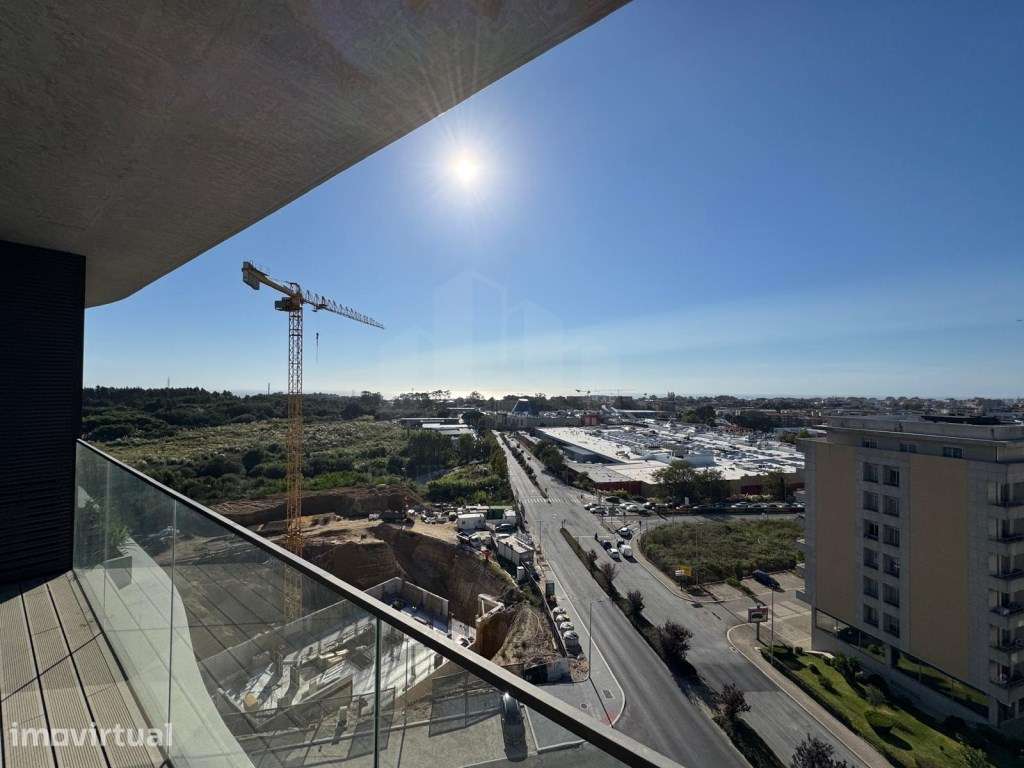 Excelente apartamento T1 Luxo - junto ao Gaiashopping - Grande imagem: 5/14