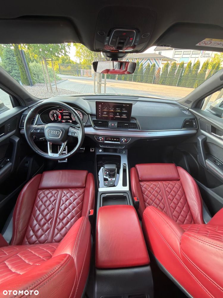 Audi SQ5 Sportback TDI mHEV Quattro BlEdition Tiptronic - 4