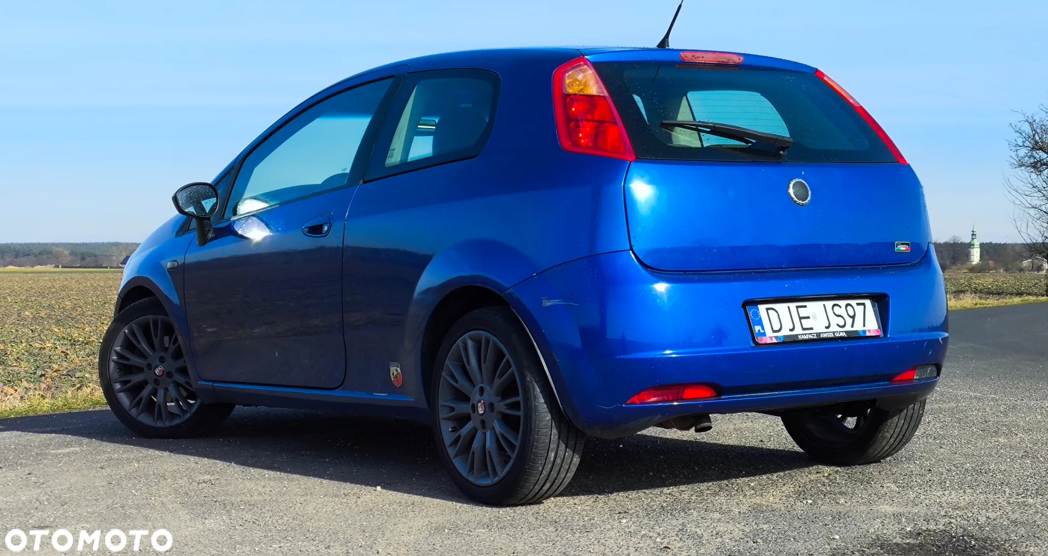 Fiat Grande Punto - 8