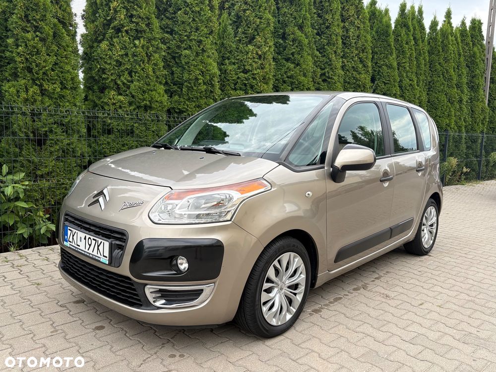 Citroën C3 Picasso 1.6i SX Pack - 1