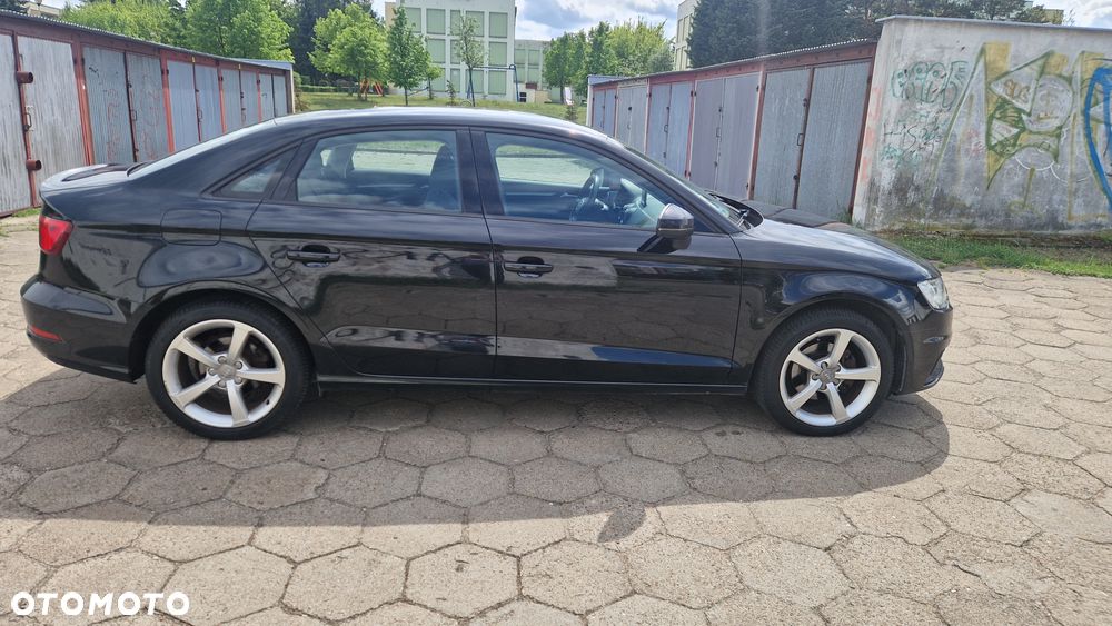 Audi A3 Limousine - 2