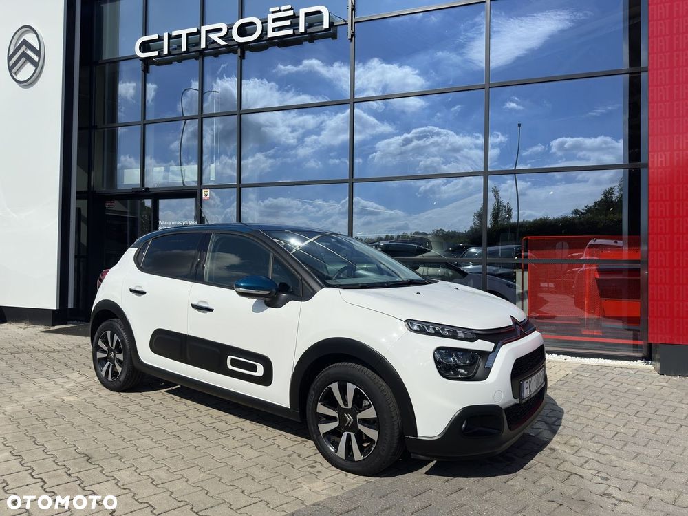 Citroën C3 1.2 PureTech Max EAT6 - 2