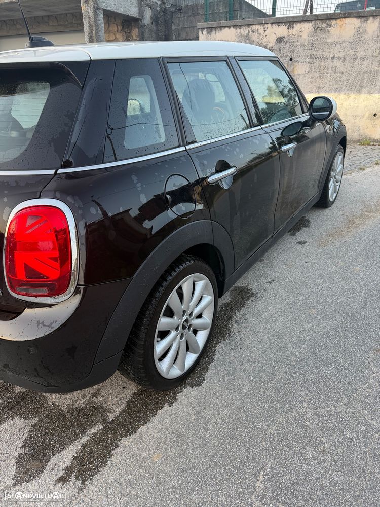 MINI 5 Portas Cooper D Seven Chili - 16