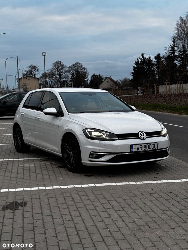 Volkswagen Golf 1.5 TSI ACT OPF DSG Highline - 5