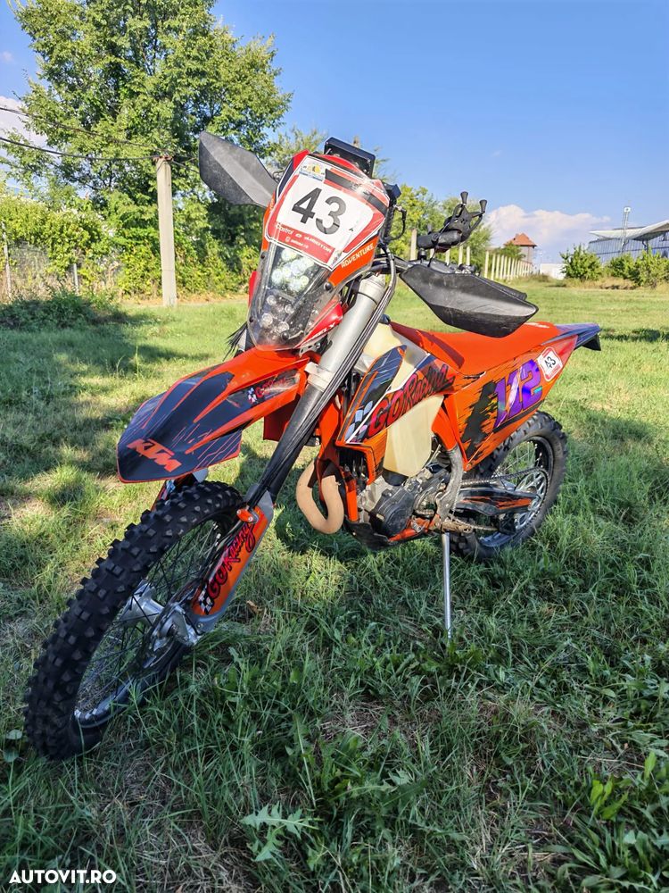 KTM 450 EXC-F - 18