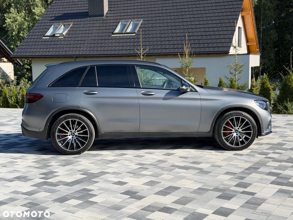 Mercedes-Benz GLC 250 4-Matic - 5