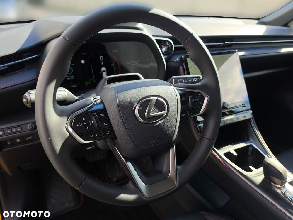 Lexus LBX 1.5 Hybrid Elegant - 12