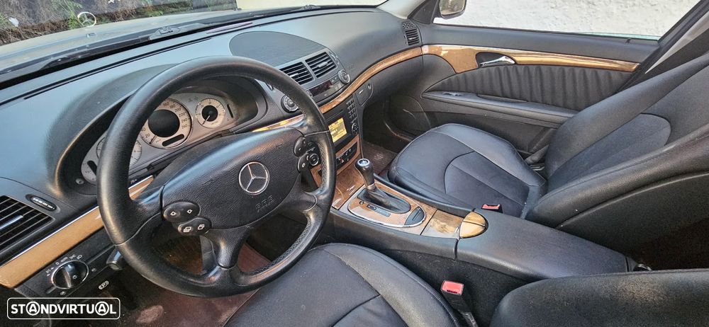 Mercedes-Benz E 220 CDi Executive II Aut. - 43