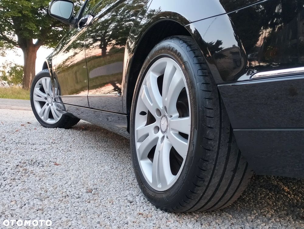 Mercedes-Benz Klasa C 180 Kompressor Avantgarde - 24