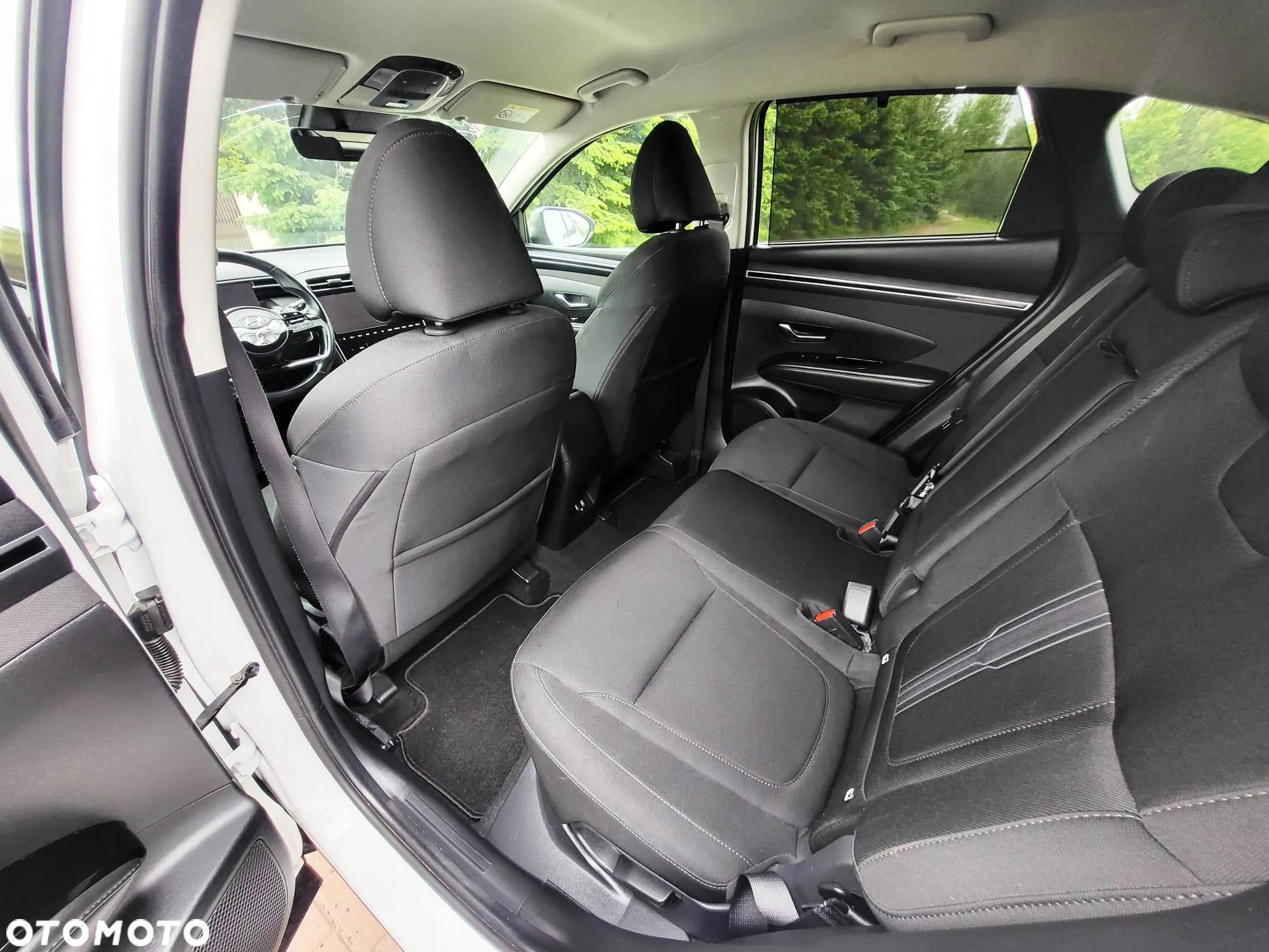 Hyundai Tucson 1.6 T-GDi 48V-Hybrid 2WD Select - 15