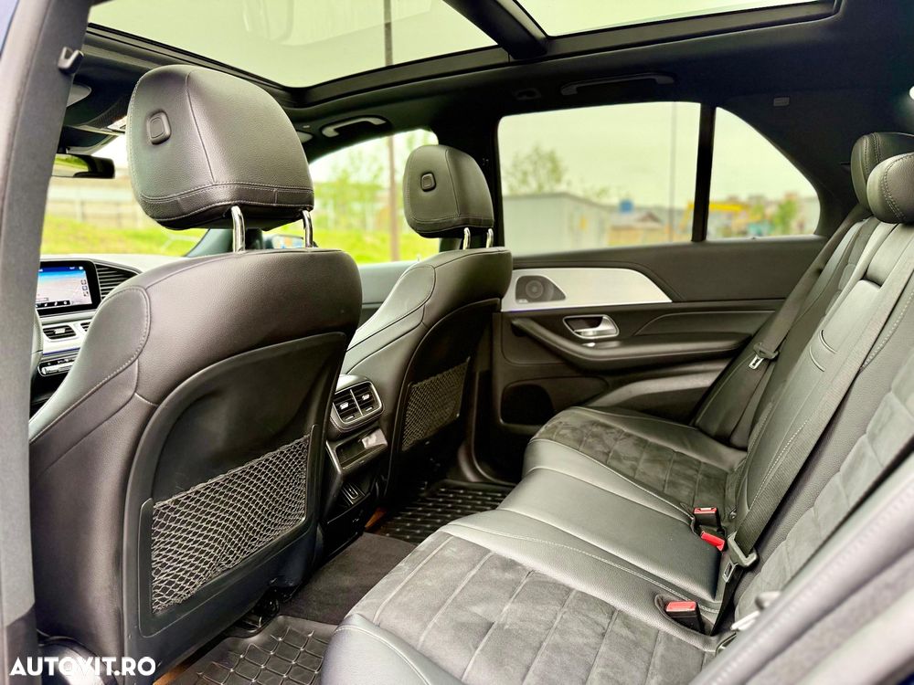Mercedes-Benz GLE 350 d 4MATIC 9G-TRONIC AMG Line - 21