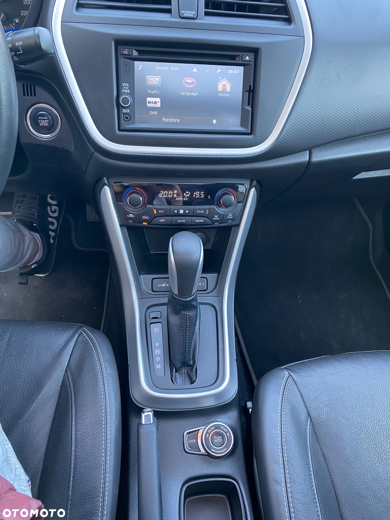 Suzuki SX4 S-Cross 1.6 Premium Plus 4WD CVT - 28