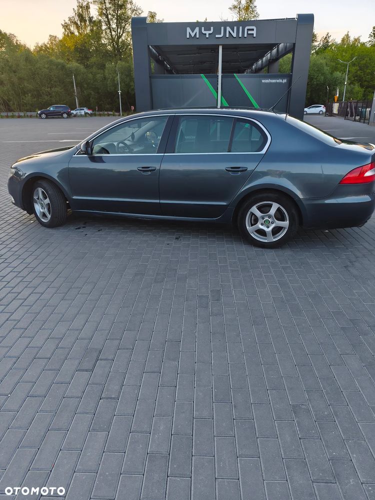 Skoda Superb - 10