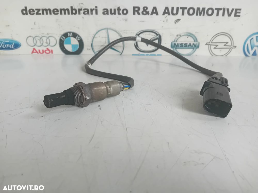 Sonda Lambda Vw Seat Skoda Audi 2.0 Tdi Euro 6 04L906262AF Passat B8 Arteon Ateca Octavia Tiguan - 2