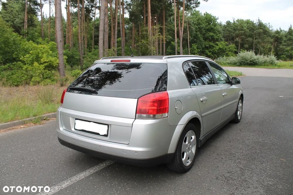 Opel Signum 1.8 - 4