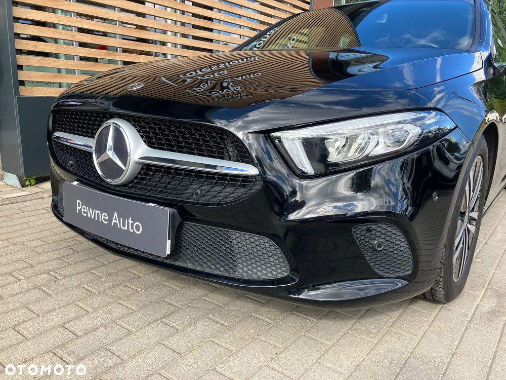 Mercedes-Benz Klasa A 200 Progressive 7G-DCT - 13