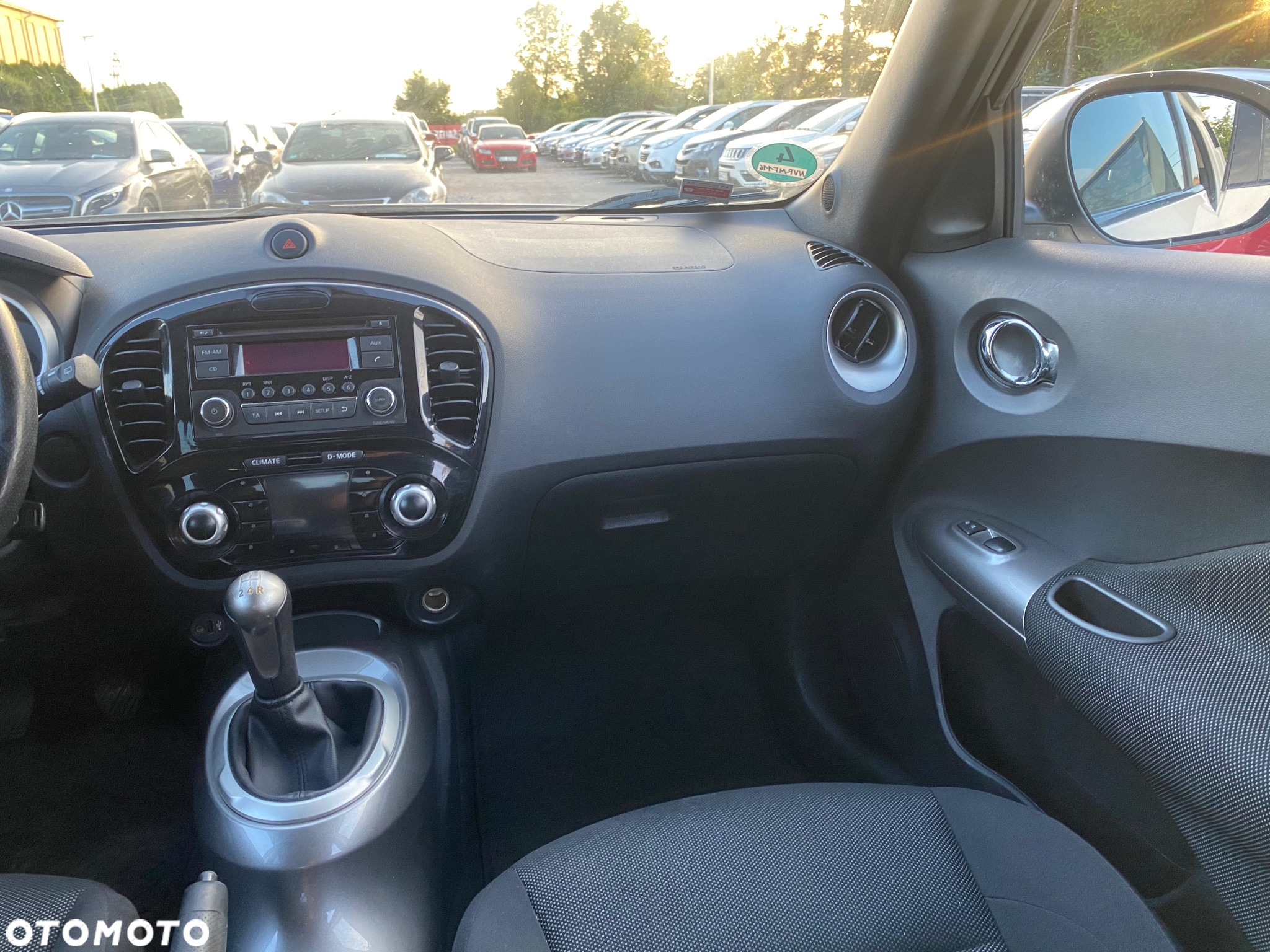 Nissan Juke 1.6 Acenta - 29