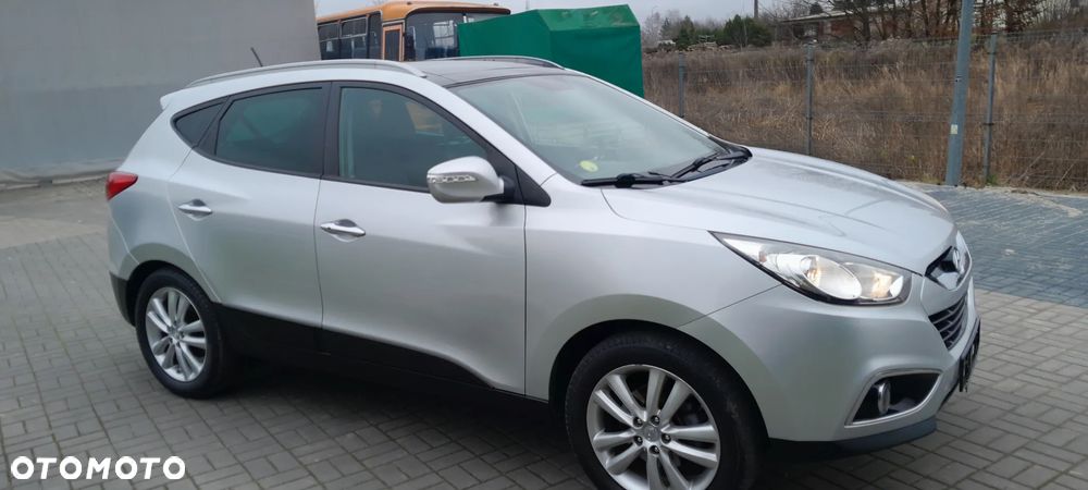 Hyundai ix35 2.0 CRDi Premium 4WD - 7