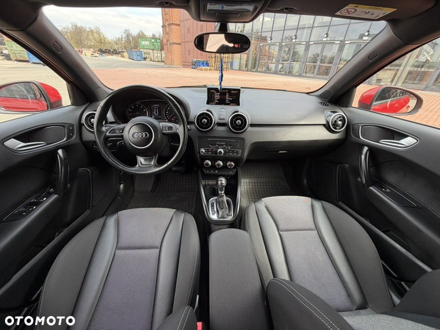 Audi A1 Sportback 1.0 TFSI ultra S tronic sport - 3