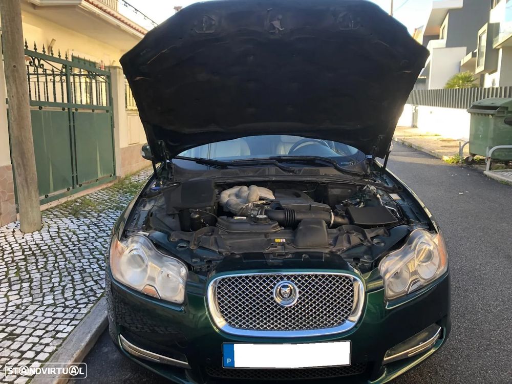 Jaguar XF 3.0 V6 Luxury - 43