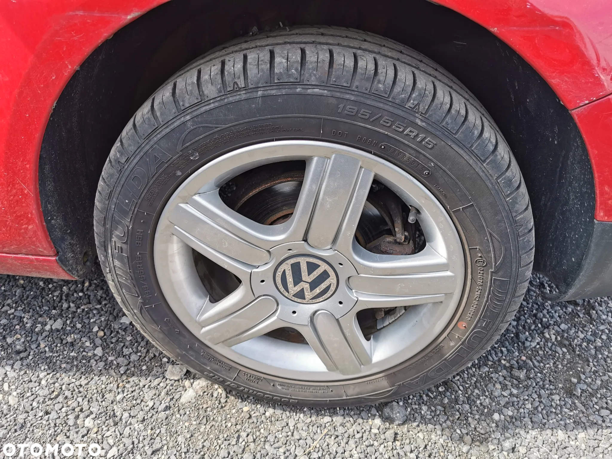Volkswagen Fox 1.2 - 5