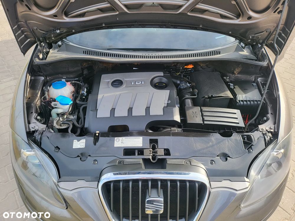 Seat Altea XL 1.6 TDI DPF CR DSG Style Copa - 40