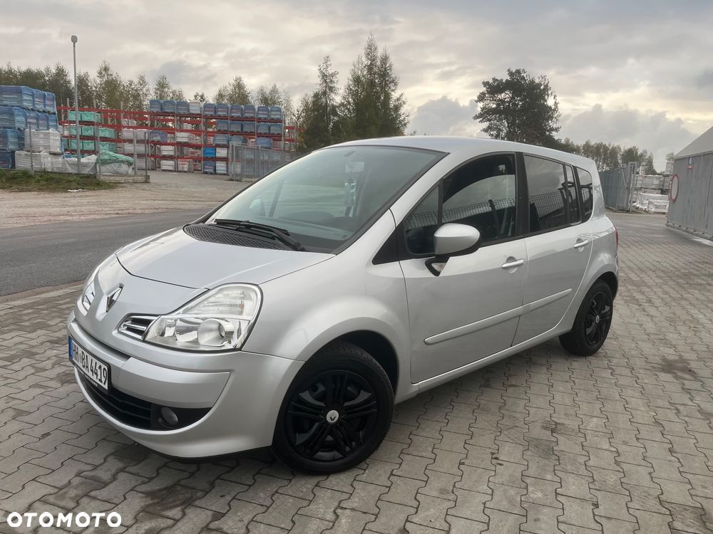 Renault Modus Grand 1.2 16V TCE Luxe - 2