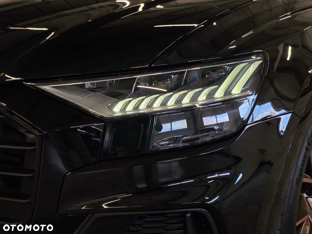 Audi Q8 50 TDI mHEV Quattro Black Edition Tiptronic - 32