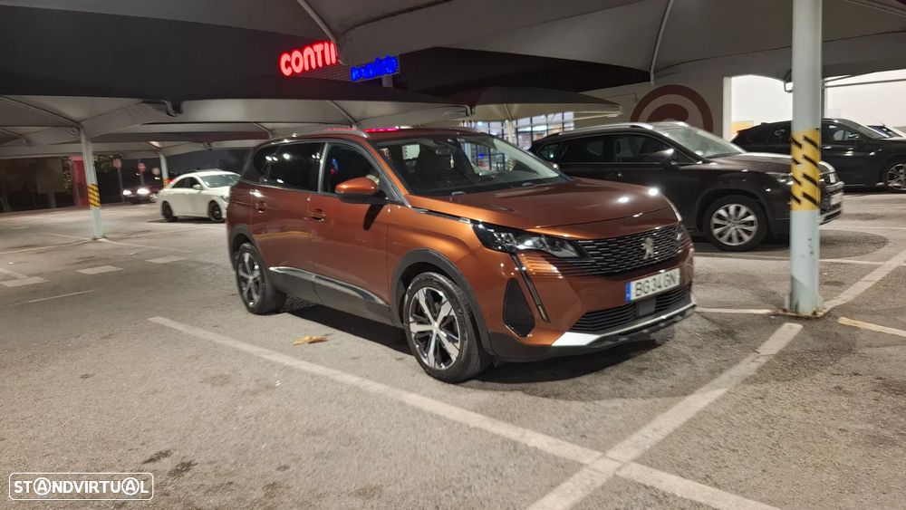 Peugeot 5008 1.5 BlueHDi Allure Pack EAT8 - 5