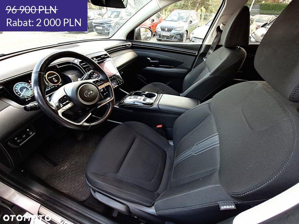 Hyundai Tucson - 11