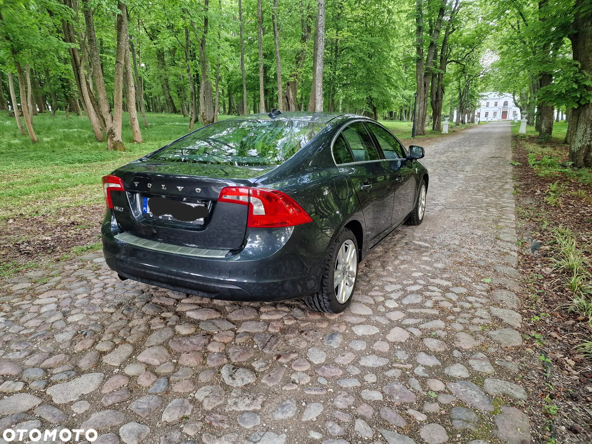 Volvo S60 D3 Geartronic Summum - 5