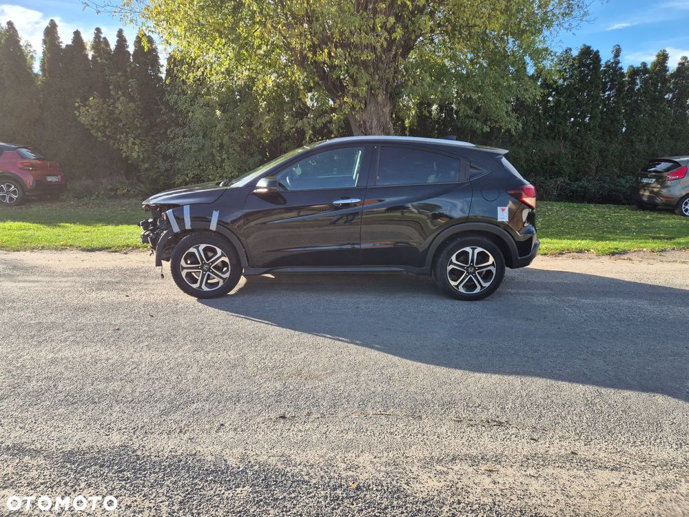 Honda HR-V - 29