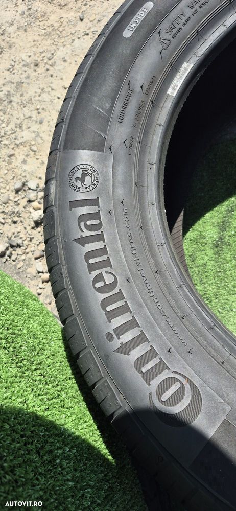 Anvelope 2x235 55 17 Continental dot 16...19 mm  5.4 - 4