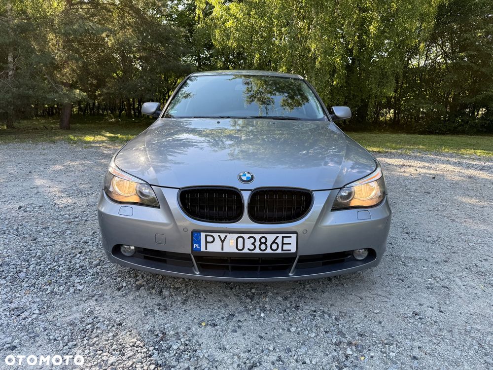 BMW Seria 5 - 2