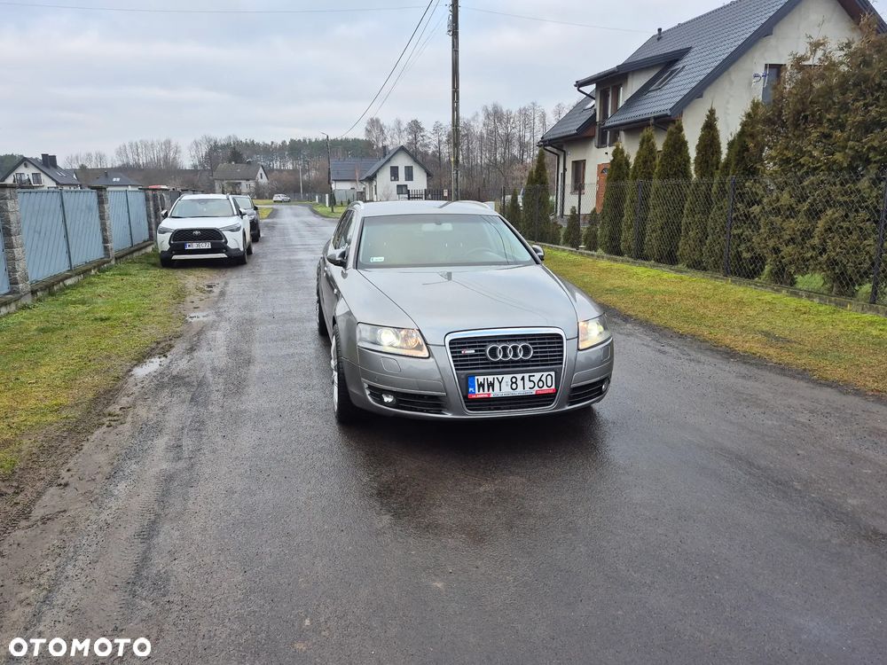 Audi A6 Avant 3.0 TDI Quattro Tiptronic - 28