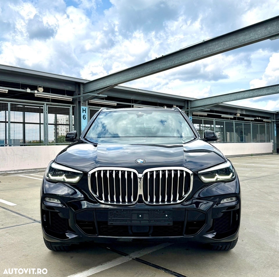 BMW X5 xDrive40i - 16